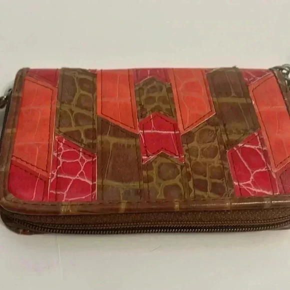 Jessica Simpson wristlet wallet - Picture 5 of 6